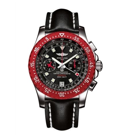 Breitling Skyracer Raven • A2736303B823435X 